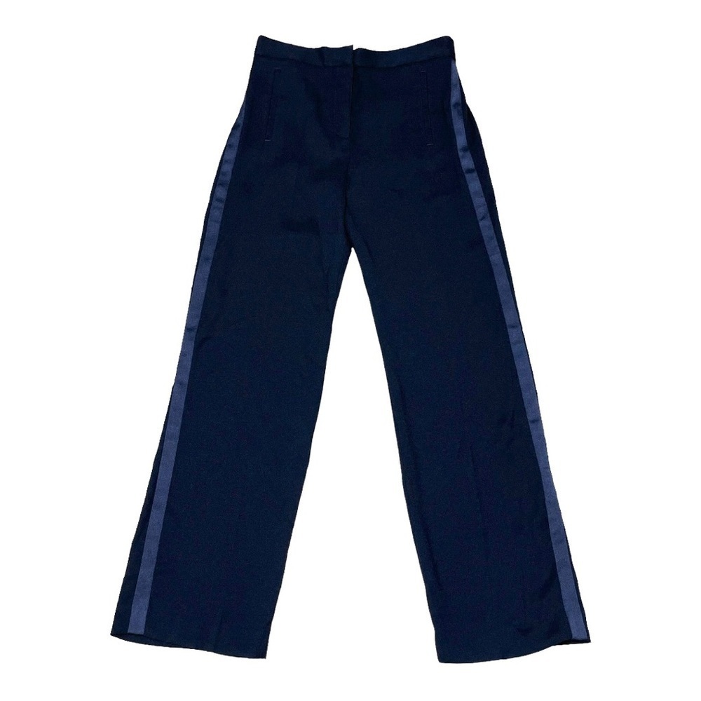 Revolve Stella Forest‎ Navy High Waist Pants Size 2